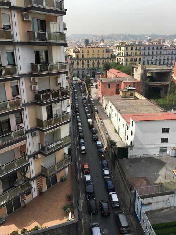 Supera Napoli Apartment Dış mekan fotoğraf