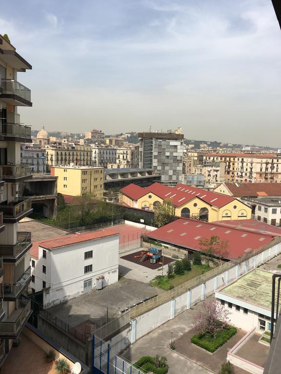 Supera Napoli Apartment Dış mekan fotoğraf