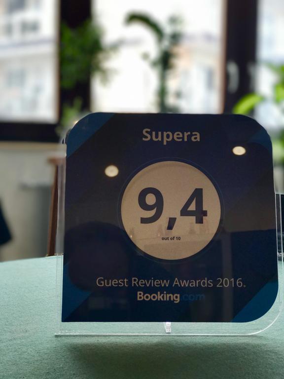 Supera Napoli Apartment Dış mekan fotoğraf