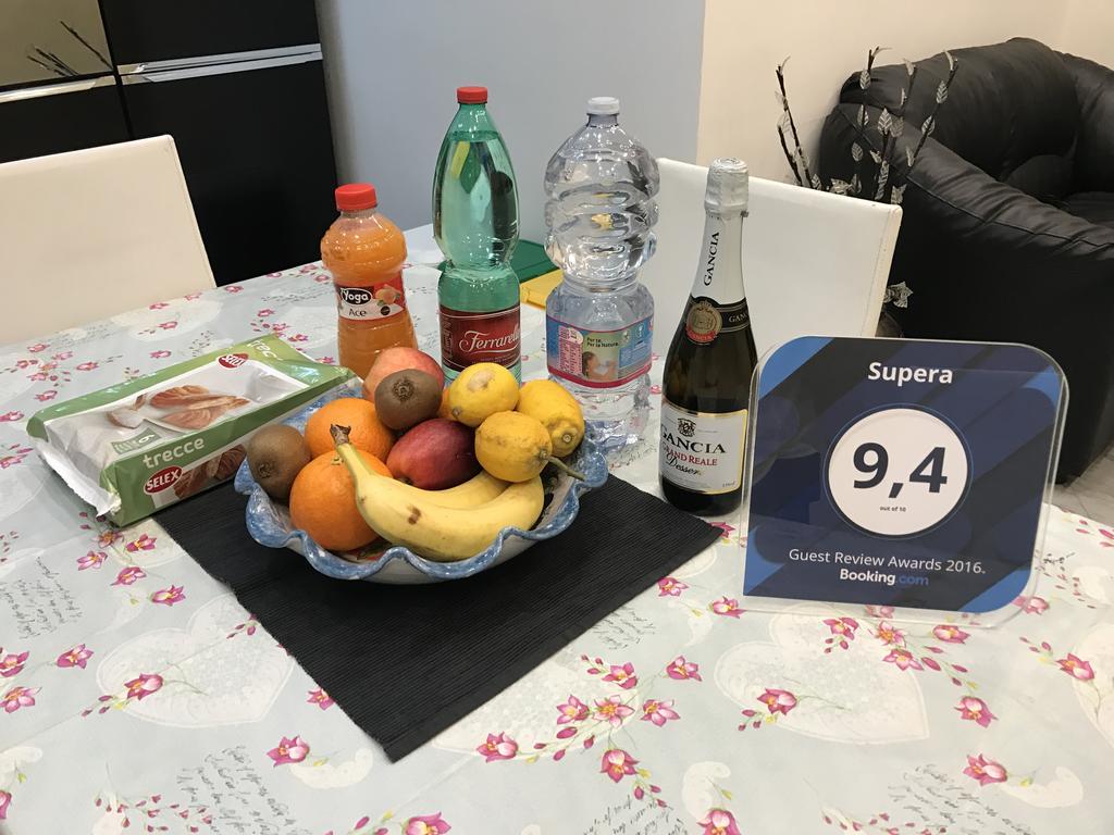 Supera Napoli Apartment Dış mekan fotoğraf